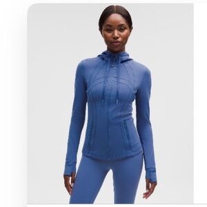 Lululemon Hooded Define Jacket